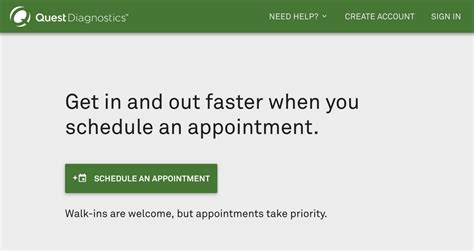 <link rel"stylesheet" href"styles. . Quest diagnostics appointments online